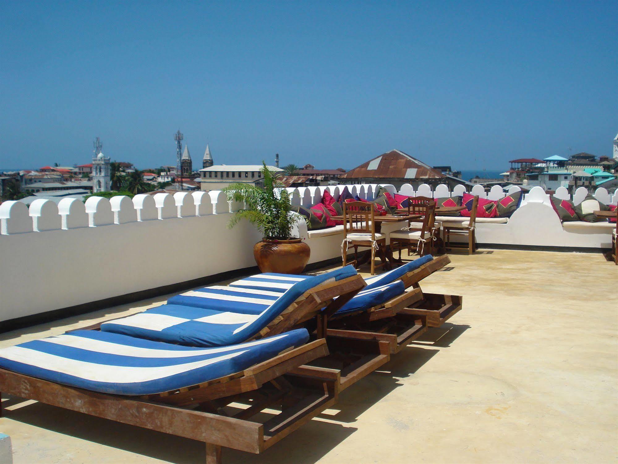 Hotel The Swahili House Zanzibar Exterior foto