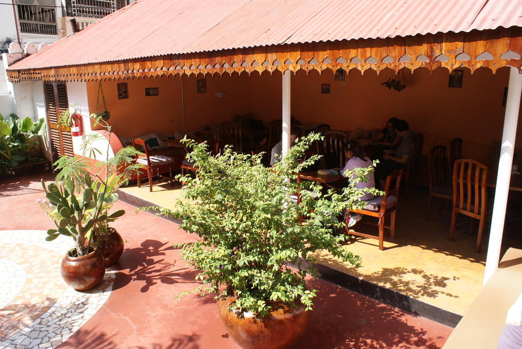 Hotel The Swahili House Zanzibar Exterior foto